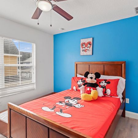 The Villas At Seven Dwarfs - 4564 Luxury Villa - Near Disney - Water Park Kissimmee Kültér fotó