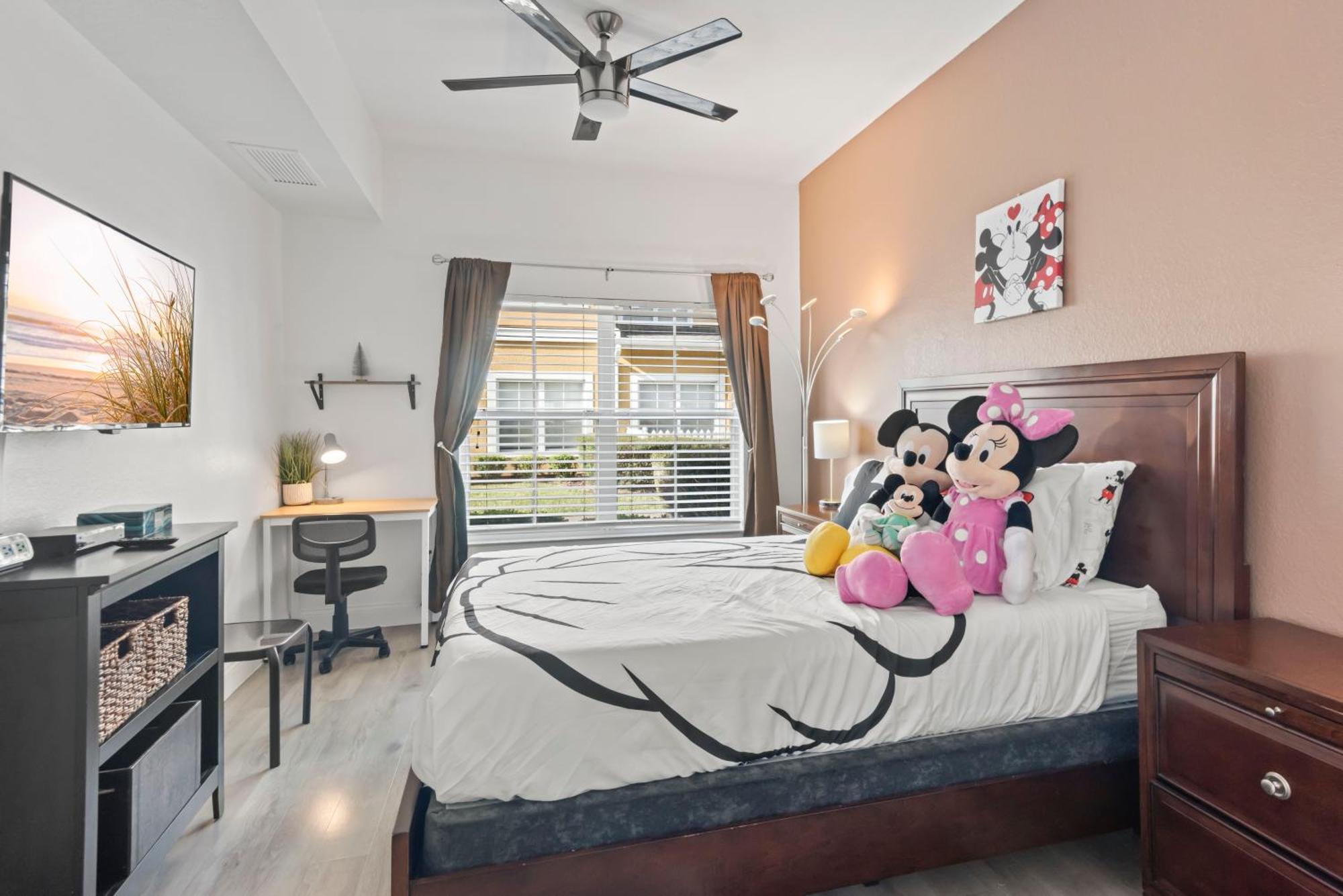 The Villas At Seven Dwarfs - 4564 Luxury Villa - Near Disney - Water Park Kissimmee Kültér fotó
