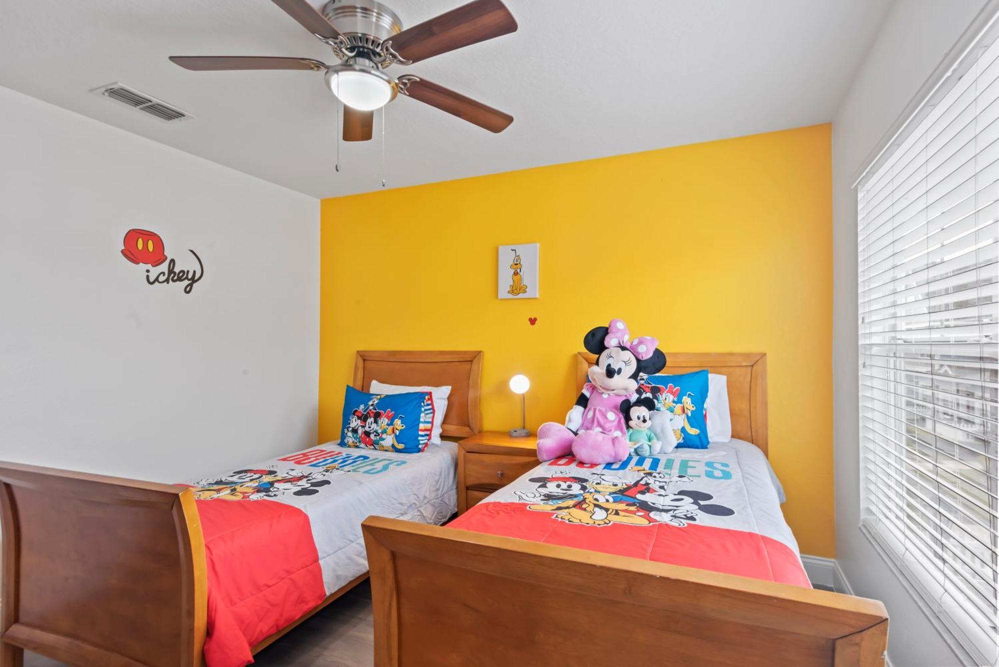 The Villas At Seven Dwarfs - 4564 Luxury Villa - Near Disney - Water Park Kissimmee Kültér fotó